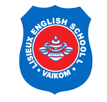 Lisieux English School, Vaikom crest